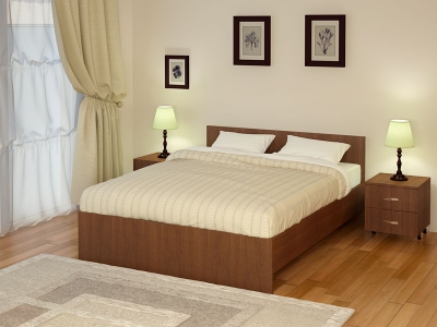 Кровать Promtex Orient Reno-2